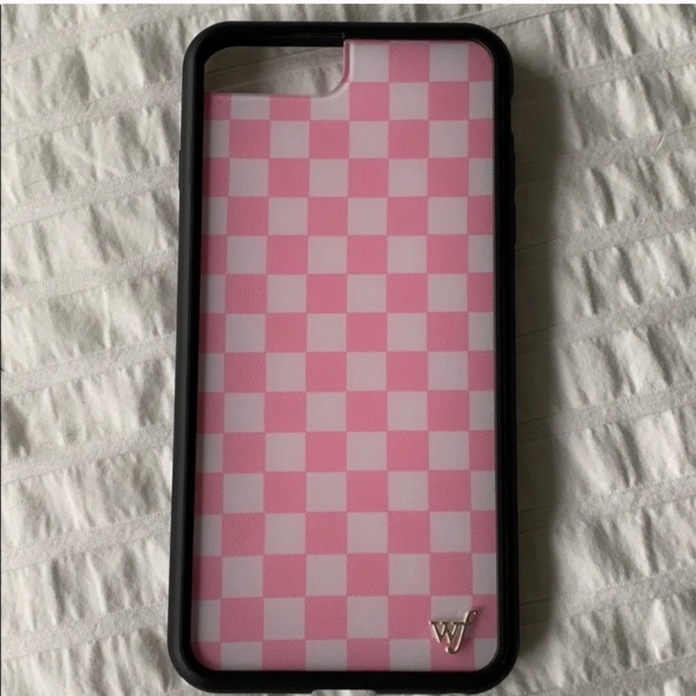 Wildflower iPhone 7/8 plus case
